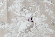 画像4: 「J即納」木製飾りボタン：ハイヒール（ピンク、高さ1.5cm） (4)