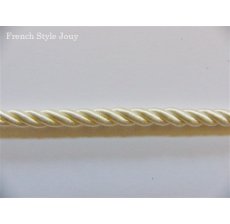画像1: 「J即納」ロープ径5mm（色番51アイボリー） (1)
