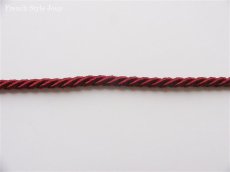 画像3: 「J即納」ロープ径5mm（色番72ボルドー） (3)