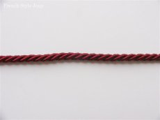 画像3: 「F在庫」ロープ径5mm（色番72ボルドー） (3)