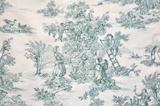 画像14: 「J即納」はぎれ70×50：MFTAパストラル（生成りベースグリーン） (14)
