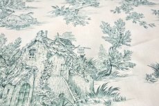 画像6: 「J即納」はぎれ70×50：MFTAパストラル（生成りベースグリーン） (6)
