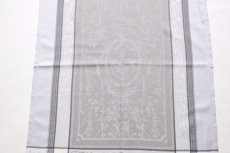 画像3: 「J即納/F在庫」フキン：ヴェルサイユ（パールグレイ）50×70cm (3)