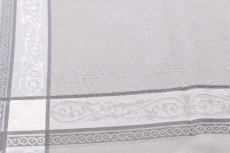 画像5: 「J即納/F在庫」フキン：ヴェルサイユ（パールグレイ）50×70cm (5)