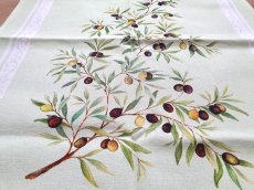画像3: 「J即納」フキン：オリーブ(ペールグリーン) 50x70cm (3)