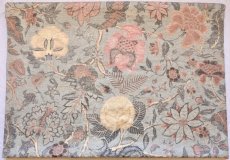 画像2: 「J即納」はぎれ70×50：ティツィアーナ(ブルーグリーンベース)色番10 (2)