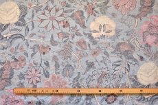画像5: 「J即納」はぎれ70×50：ティツィアーナ(ブルーグリーンベース)色番10 (5)
