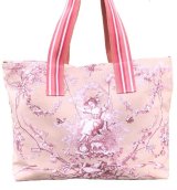 ショッピング・エコバッグ：トワルドジュイ美術館オリジナル（Les