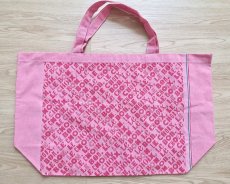 画像39: 「J即納」Auchanショッピングエコバッグ（ジャカード織り）複数色・デザインあり (39)