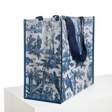 画像3: 「共同購入応募受付中」ショッピング・エコバッグ：トワルドジュイ美術館オリジナル（オフランド・ア・ラムール/内ポケット付き）3色 (3)