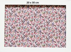 画像4: 「J即納」はぎれ75×49：SAJOUミニコクシグル（マルチカラー） (4)