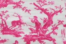 画像10: 「J即納/移動中」はぎれ75×49：SAJOU田園の喜び（ピンク） (10)