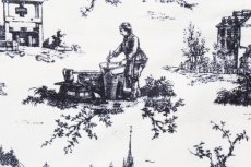 画像14: 「J即納」はぎれ75×49：SAJOU工場の仕事（黒） (14)