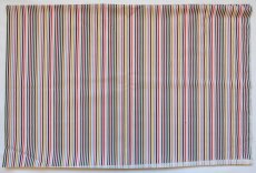 画像12: 「移動中/F在庫」はぎれ75×49：sajouシゾーストライプ（マルチカラー） (12)
