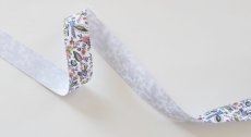 画像1: 「移動中」SAJOUリボン：20mm幅ミニコクシグル (1)