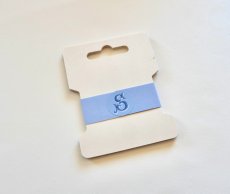 画像5: 「移動中」SAJOUリボン・糸巻き板6枚セット（フルリー2、色くすみ系） (5)