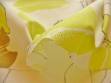 画像7: 「J即納」廃盤はぎれ140×50：フロレゾン（ブラウン・グリーン） (7)