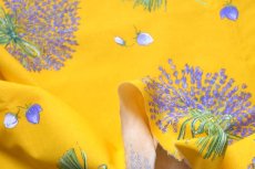 画像6: 「J即納」はぎれ80×50：ラヴァンド（イエローベースラベンダー） (6)
