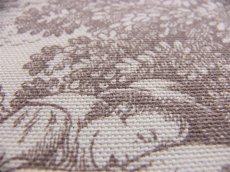 画像6: 「J即納」はぎれ70×50：Texunion パストラル（ブラウン） (6)