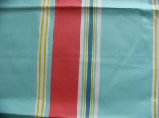 画像10: 「J即納」はぎれ80×50：撥水加工パステル（水色・赤） (10)