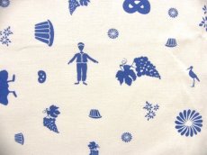 画像12: 「J即納」はぎれ80×50：コルマール（ブルー） (12)