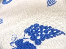 画像4: 「J即納」はぎれ80×50：コルマール（ブルー） (4)