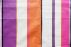 画像10: 「取寄せ」布：撥水加工テンダンス（フィエスタ、紫、ピンク、オレンジ）長さ50cm単位 (10)