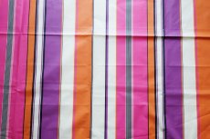 画像6: 「取寄せ」布：撥水加工テンダンス（フィエスタ、紫、ピンク、オレンジ）長さ50cm単位 (6)
