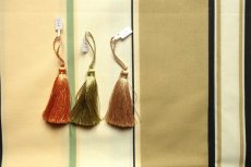 画像9: 「J即納」はぎれ80×50：撥水加工テンダンス（アーモンドグリーン） (9)
