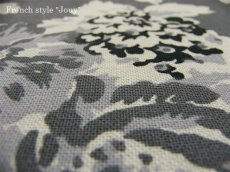 画像13: 「J即納/F在庫」はぎれ70×50：ボヘミアン（グレイ） (13)