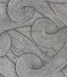 画像1: 「取寄せ」布：スナ（ジャカード、グレイ） (1)