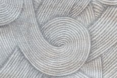 画像15: 「取寄せ」布：スナ（ジャカード、グレイ） (15)