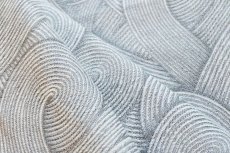画像11: 「取寄せ」布：スナ（ジャカード、グレイ） (11)