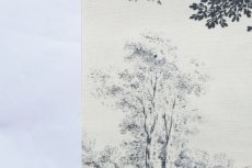 画像17: 「J即納」はぎれ70×50：STOF村人の踊り（黒） (17)