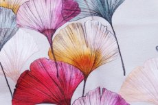 画像11: 「取寄せ」布：撥水加工セリーヌ（麻色ベース） (11)