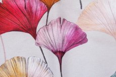 画像12: 「取寄せ」布：撥水加工セリーヌ（麻色ベース） (12)