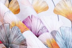 画像15: 「取寄せ」布：撥水加工セリーヌ（麻色ベース） (15)