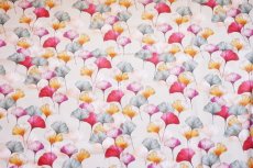 画像6: 「取寄せ」布：撥水加工セリーヌ（麻色ベース） (6)