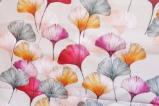 画像7: 「取寄せ」布：撥水加工セリーヌ（麻色ベース） (7)