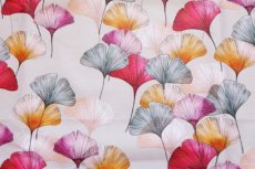 画像8: 「取寄せ」布：撥水加工セリーヌ（麻色ベース） (8)