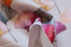 画像9: 「取寄せ」布：撥水加工セリーヌ（麻色ベース） (9)