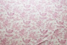 画像6: 「J即納」廃盤はぎれ70×50：ミニパストラル（ピンク、小柄） (6)
