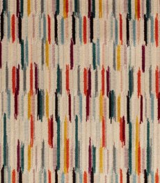 画像1: 「取寄せ」布：ファスト（ジャカード、生成りベース） (1)