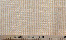 画像5: 「J即納」はぎれ90×48：フォリュム（麻混、イエロー） (5)