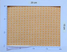 画像6: 「J即納」はぎれ90×48：フォリュム（麻混、イエロー） (6)