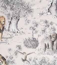 画像1: 「J即納」廃盤はぎれ70×50：ワイルド（グレージュベースフォーヴ） (1)