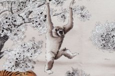 画像13: 「J即納」廃盤はぎれ70×50：ワイルド（グレージュベースフォーヴ） (13)
