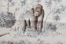 画像8: 「J即納」廃盤はぎれ70×50：ワイルド（グレージュベースフォーヴ） (8)