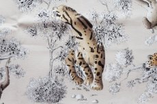 画像10: 「J即納」廃盤はぎれ70×50：ワイルド（グレージュベースフォーヴ） (10)