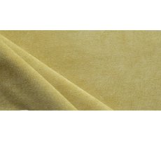 画像1: 「J即納」はぎれ74×50：ドゥスール（色番33）ベロアアニスグリーン (1)